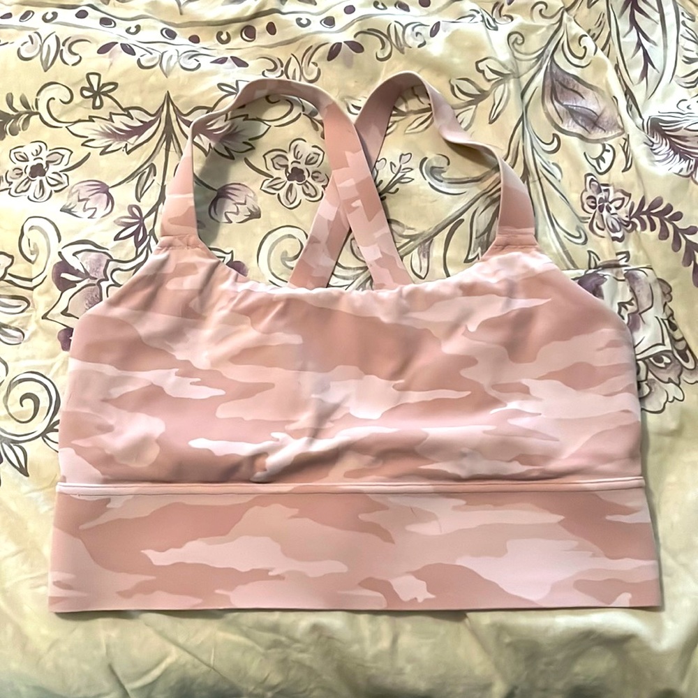 Athleta D-DD Sports Bra , Size M